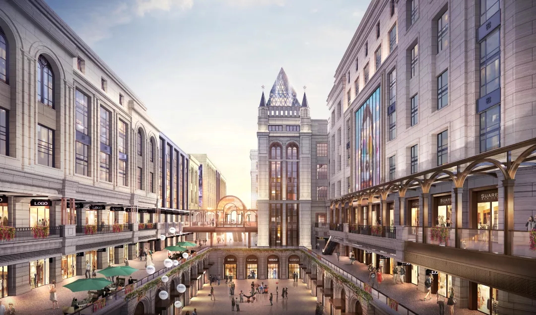 【喜訊】沖刺年度目標,晶天建設連續(xù)中標多項幕墻、裝飾工程(圖3) 【喜訊】沖刺年度目標,晶天建設連續(xù)中標多項幕墻、裝飾工程(圖3)