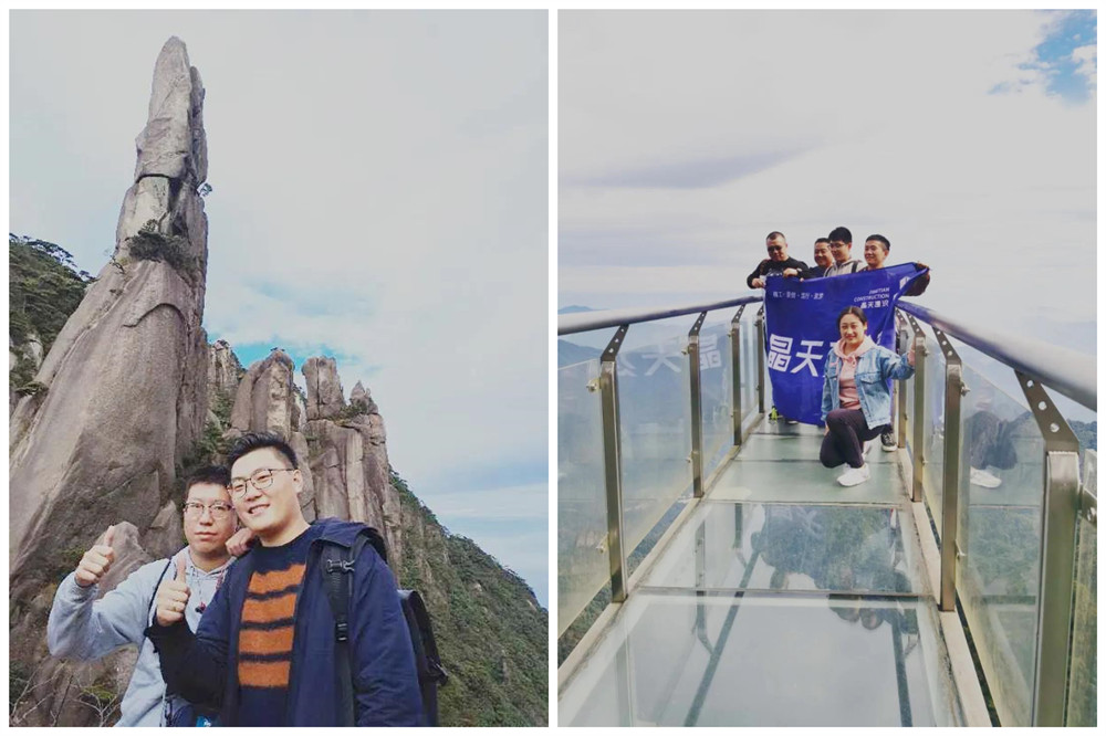 團建之旅丨晶天人,一起走向詩與遠方(圖3) 團建之旅丨晶天人,一起走向詩與遠方(圖3)