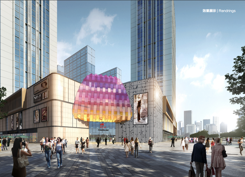 【喜訊】歲末攻堅,決勝四季度—晶天建設成功中標多項幕墻、裝飾工程(圖3) 【喜訊】歲末攻堅,決勝四季度—晶天建設成功中標多項幕墻、裝飾工程(圖3)