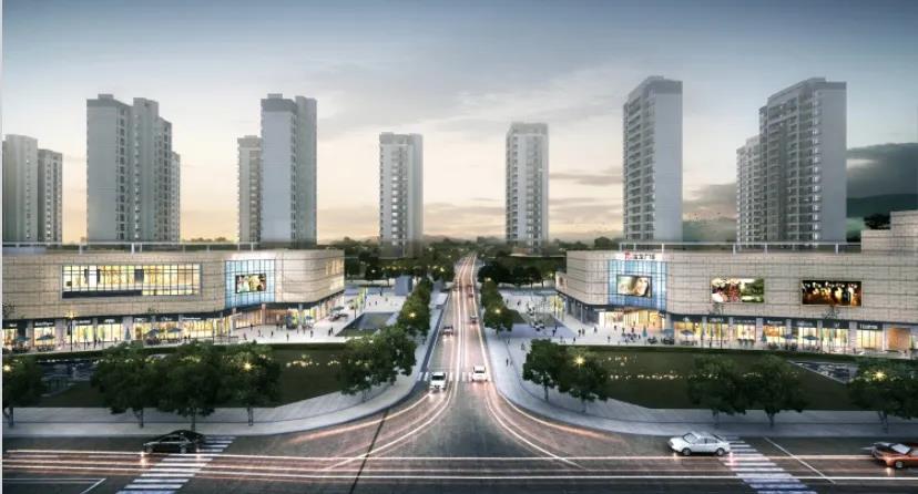 【喜訊】歲末攻堅,決勝四季度—晶天建設成功中標多項幕墻、裝飾工程(圖4) 【喜訊】歲末攻堅,決勝四季度—晶天建設成功中標多項幕墻、裝飾工程(圖4)