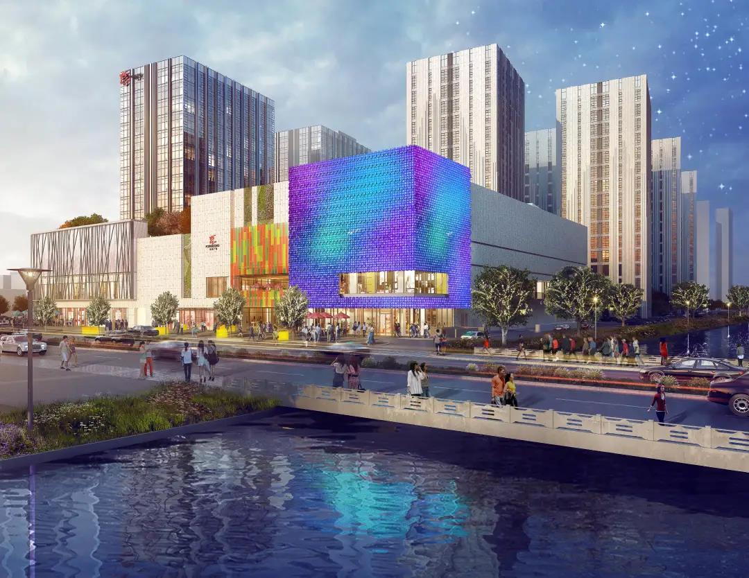 【喜訊】捷報頻傳——晶天建設(shè)成功簽約多項幕墻工程(圖5) 【喜訊】捷報頻傳——晶天建設(shè)成功簽約多項幕墻工程(圖5)