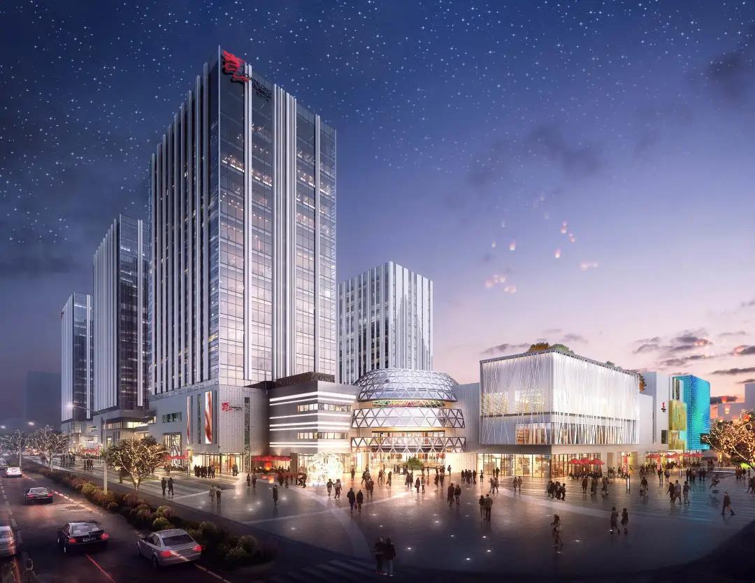 【喜訊】捷報頻傳——晶天建設(shè)成功簽約多項幕墻工程(圖6) 【喜訊】捷報頻傳——晶天建設(shè)成功簽約多項幕墻工程(圖6)